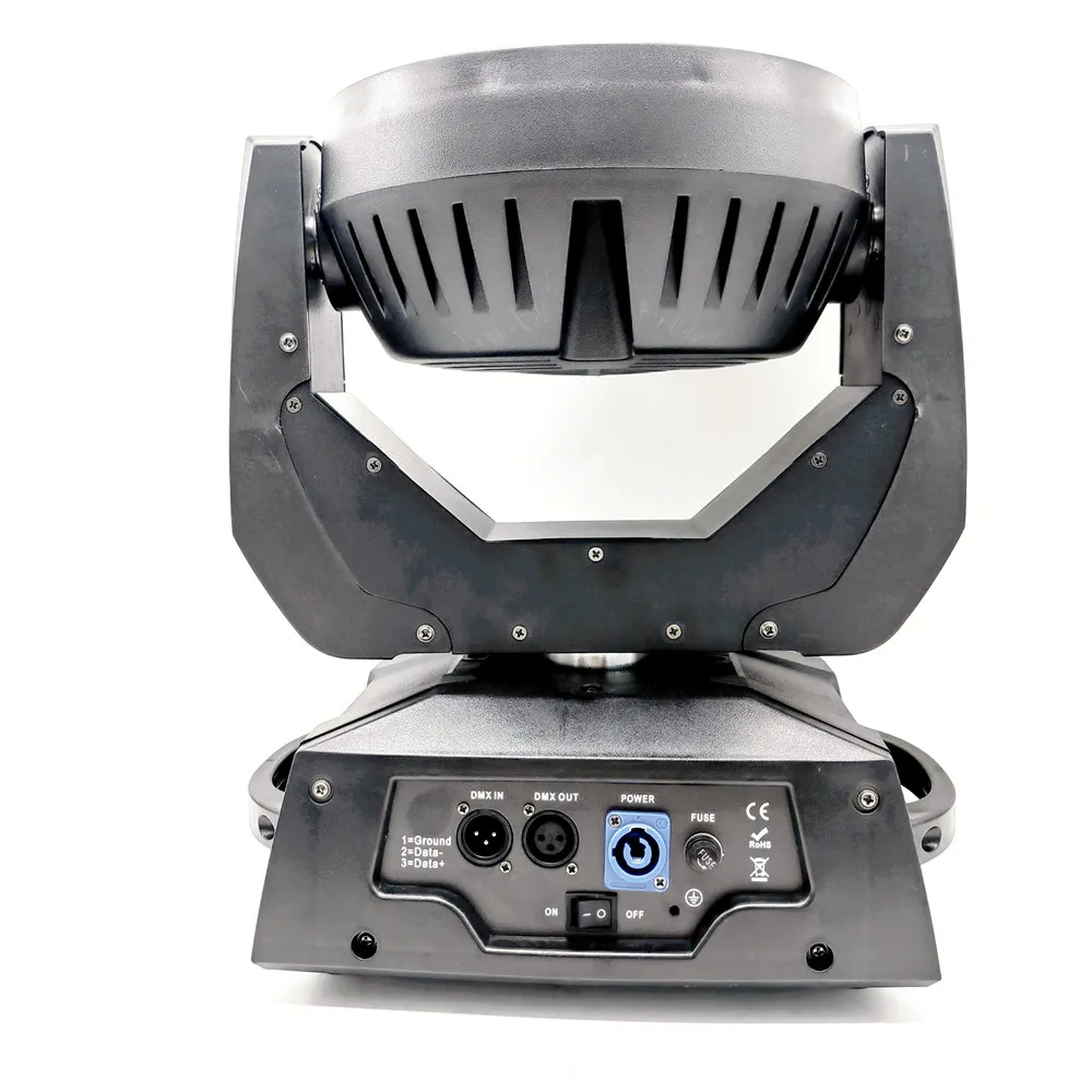 LED 36x18W RGBWA UV Beam+Wash Zoom Moving Head DJ Disco Party Bar Dance Floor Stage Effect Lighting Equipment 6