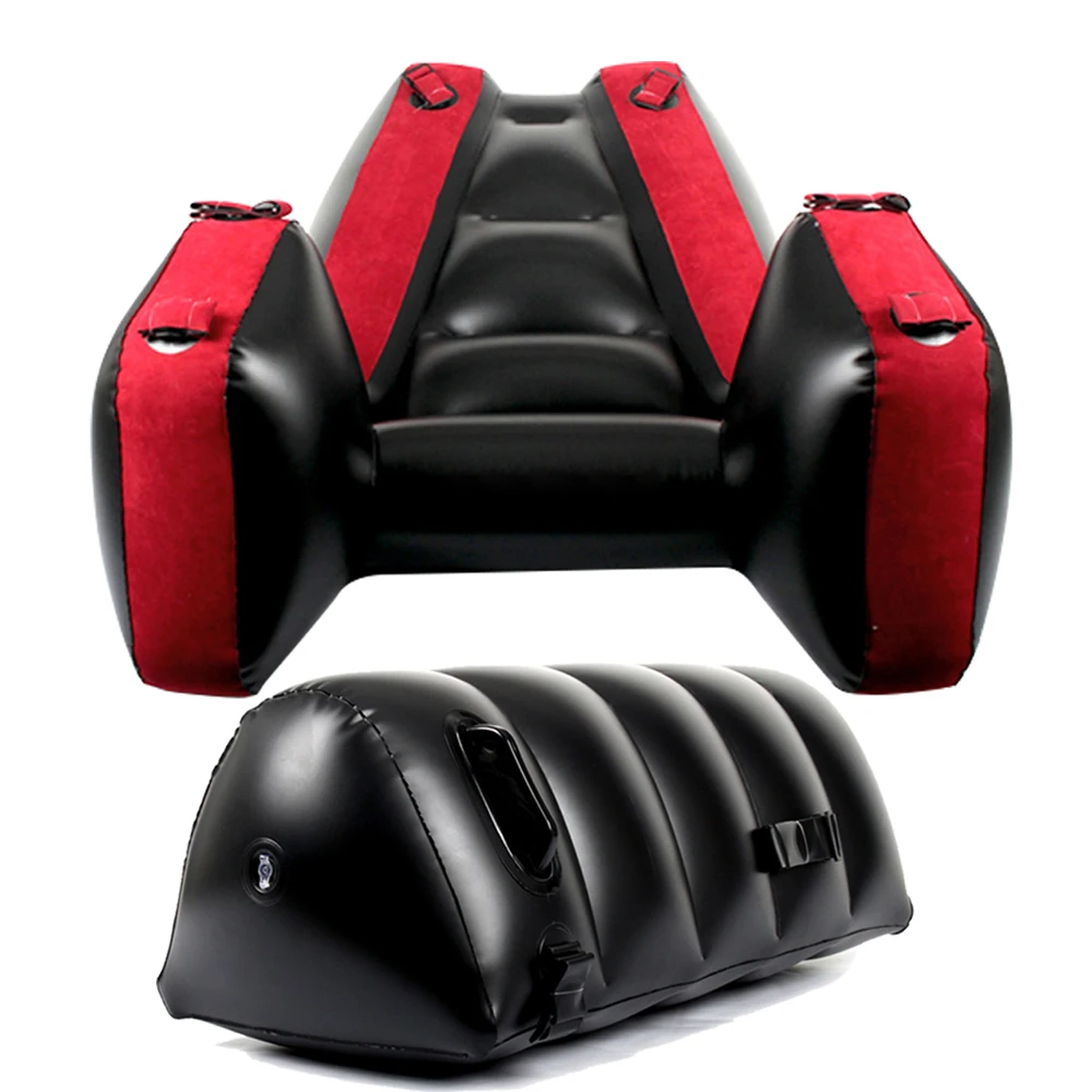 Sex Toys Sofa Split Leg Inflatable Furniture Mat Pillows Air Pump Anal Plug For Adults Couple Games Women Vaginal Blowjob sex party toys erotic sex toy sex card game sex bondage toys