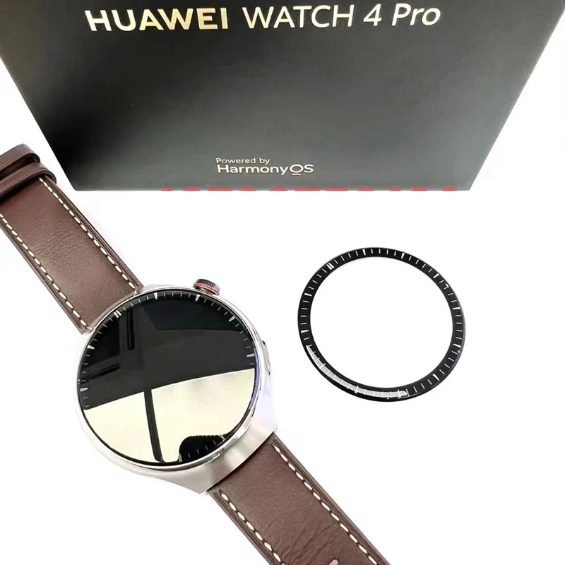 

Uhgbsd подходит для Huawei Watch 4 Pro, пленка для часов PMMA, композитные 3D часы с фиолетовым светом