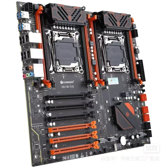 HUANANZHI X99 F8D PLUS LGA 2011-3 XEON X99 Motherboard