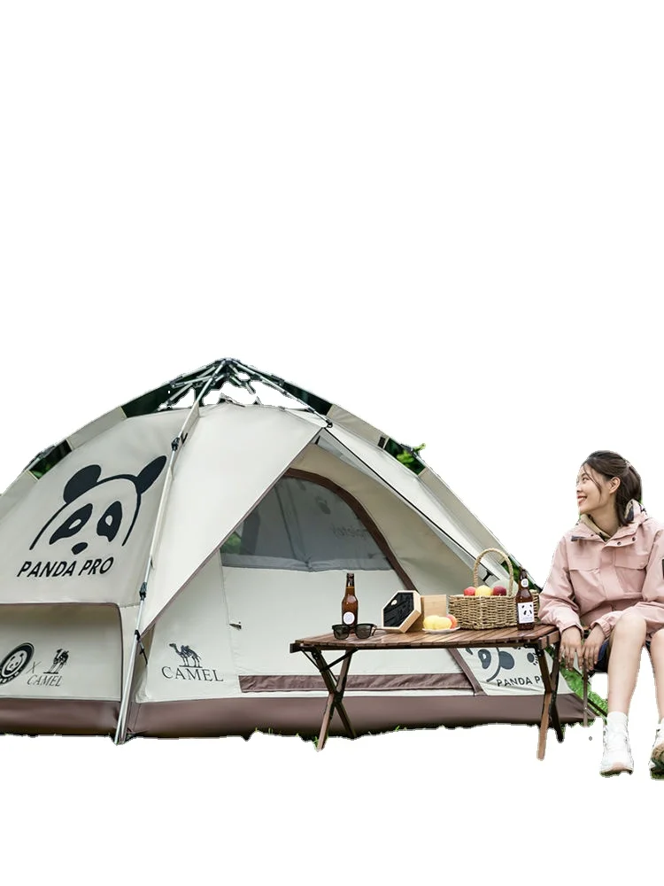 

YY Outdoor Portable Folding Camping Camping Park Picnic Automatic Tent