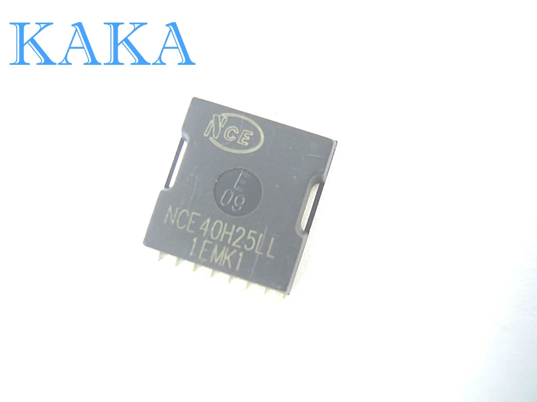 

10 шт. новый оригинальный NCE40H25LL N/40В/250A/2.0MR TOLL