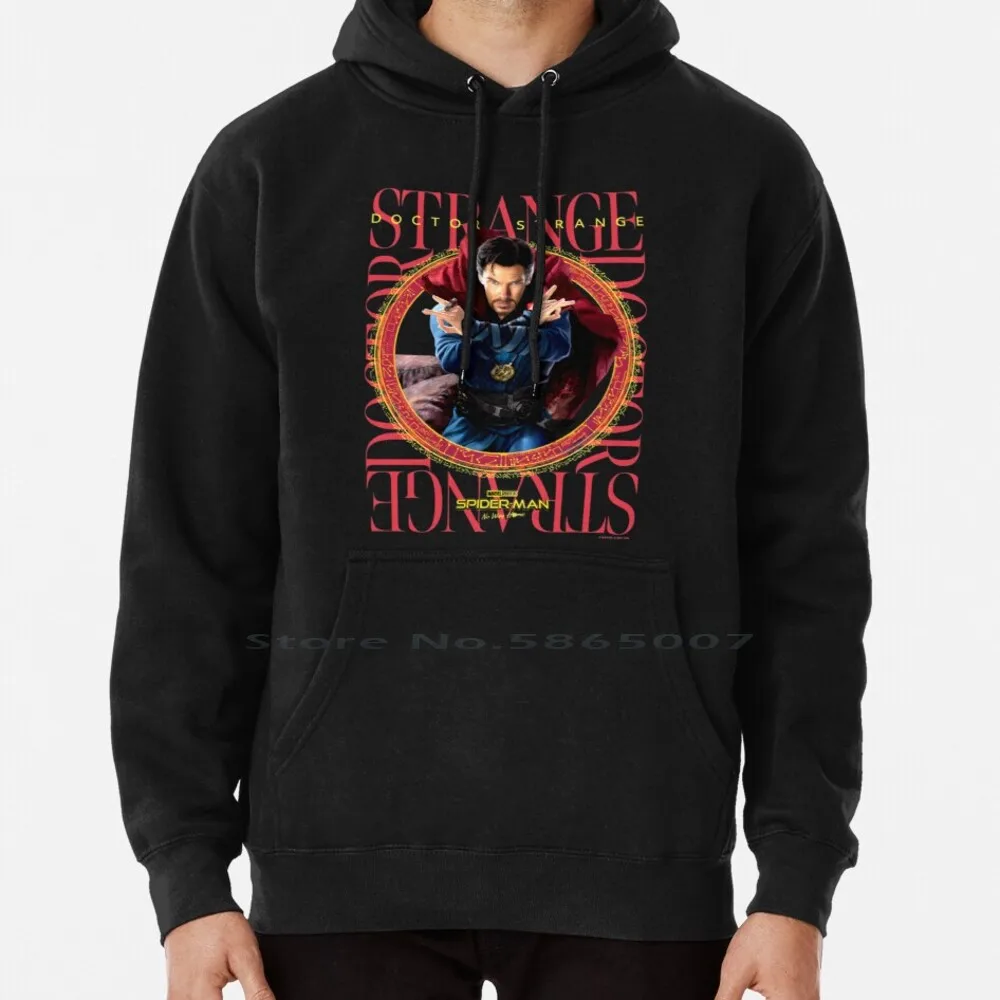 Spider Nah Way Home Box Up Hoodie Sweater 6Xl Cotton No Way Home Strange Box Up Strange No Way Home Lover Tom Holland Strange