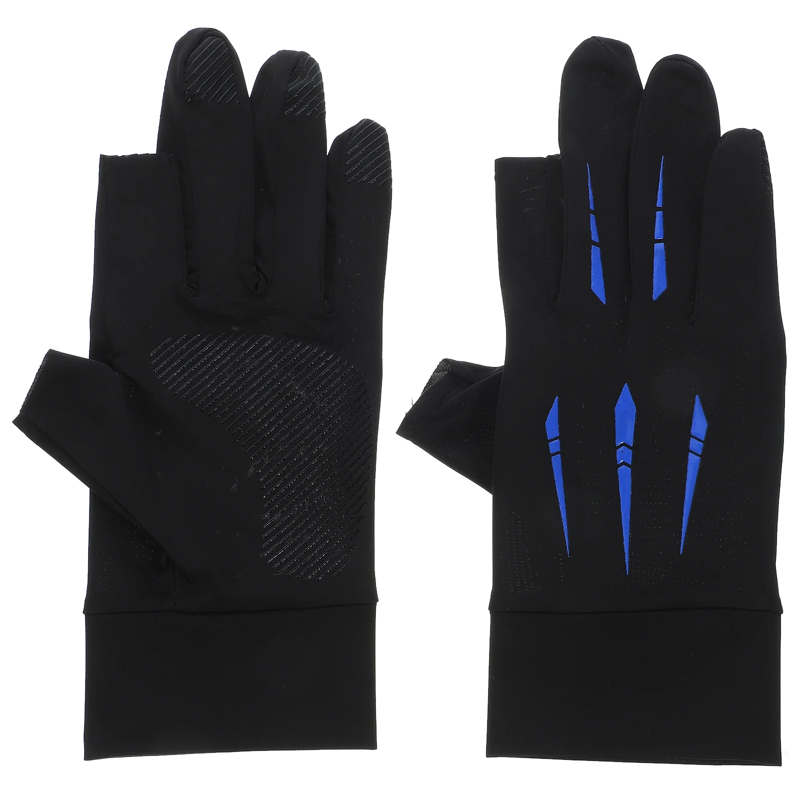 

of Portable Bike Gloves Adult Fitness Gloves Outdoor Fishing Gloves Sports Accessory