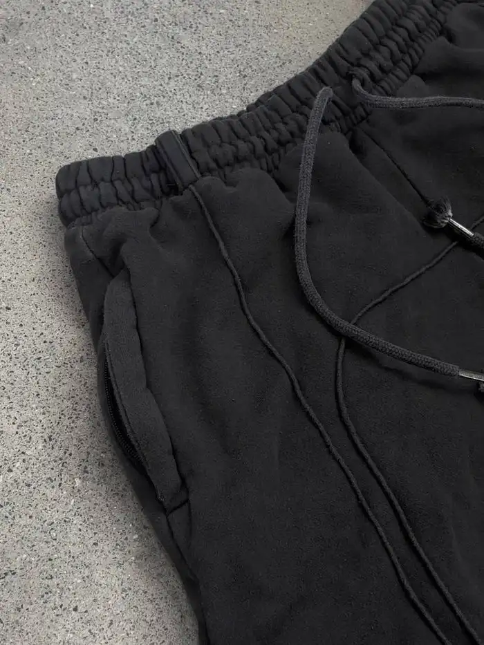 Y2K Streetwear Baggy Pants men women High Street Trendy Straight Casual Pants Harajuku Retro Splicing Oversized Sweatpants wide leg pants fashion pants fashionable wide leg pants