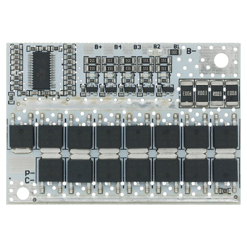 3S/4S/5S BMS Li-ion LMO Ternary Lithium Battery Protection Circuit Board Li-Polymer Balance Charging circuit board lithium battery board battery protection module battery protection board