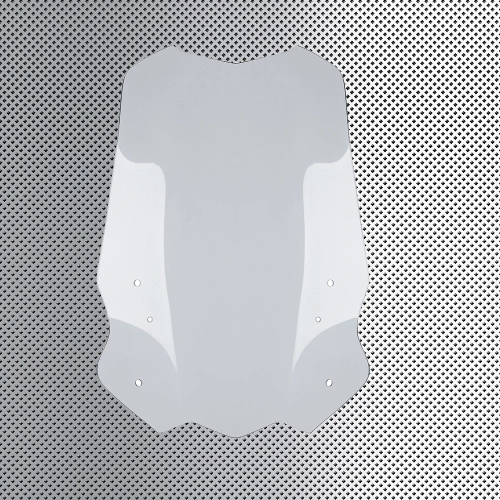 

RiderJacky® For Yamaha NMAX 155 125 2021 2022 Windscreen Windshield Touring Airflow Visor Viser NMAX155 Wind Deflector Protect