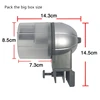 1 pcs Automatic Fish Feeder Aquarium Digital Fish Tank Electrical Plastic Timer Feeder Food Feeding Dispenser Tool