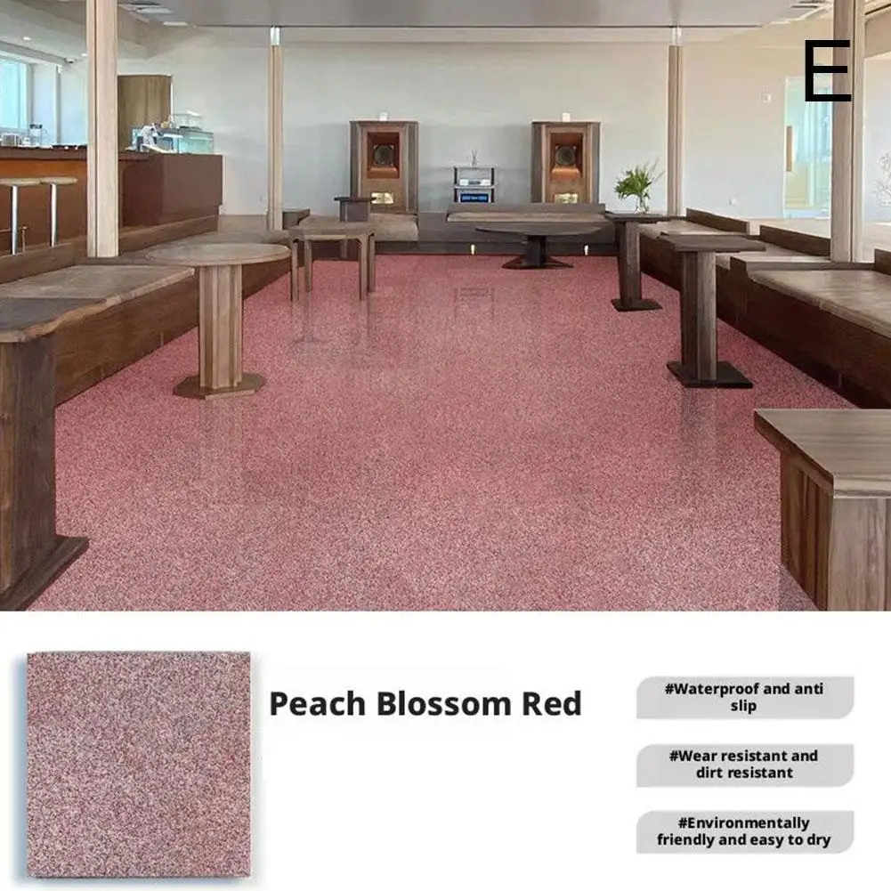 ציפוי רצפת אפוקסי בעל אפקט מרמר ברק גבוה, צבע רצפת אפוקסי ליער לואי, צבע רצפת מוסך, צבע רצפה, עמיד למים