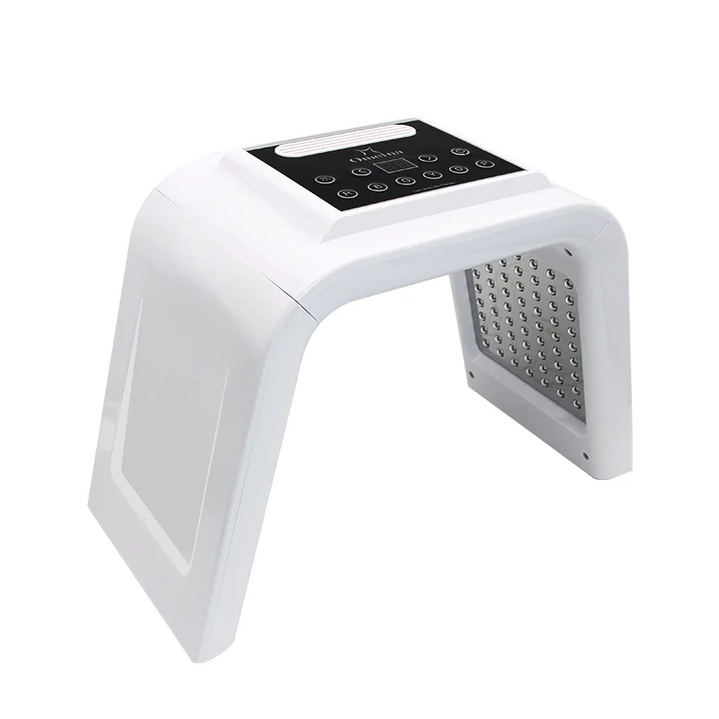 7 Colors PDT Led Mask Light Therapy LED SPA Facial Spray Device Anti Acne Smooth Brighten Wrinkle Beauty Machines For Skin Care