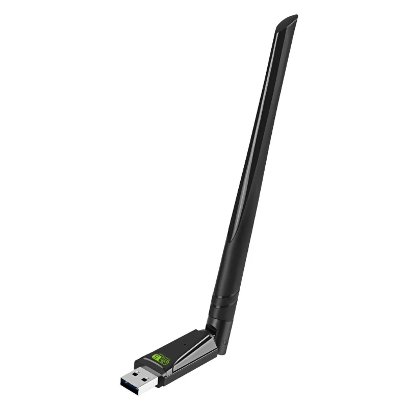 

RTL8811CU 650M USB WiFi адаптер 2.4+5G 802.11AC Беспроводная сетевая карта RTL8811CU