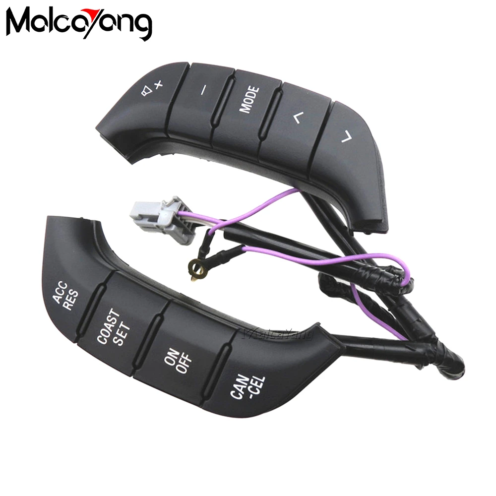 Steering Wheel Switch Audio Radio Control Button 84250-PJL For Mitsubishi Pajero 2007-steering wheel cruise control switch