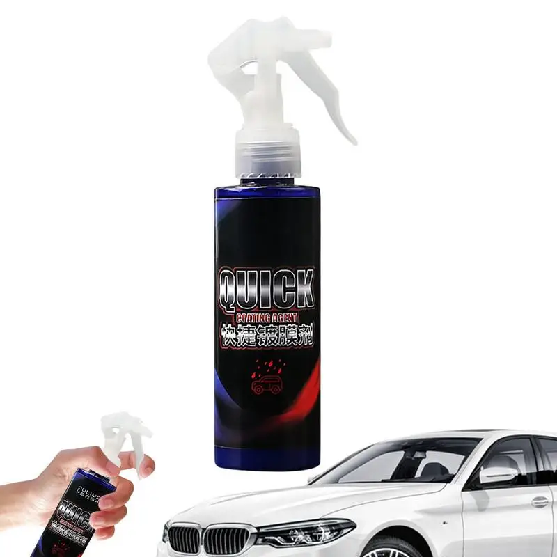 Nano Spray Coating For Car Nano Wax Polish Agent For Car Coating