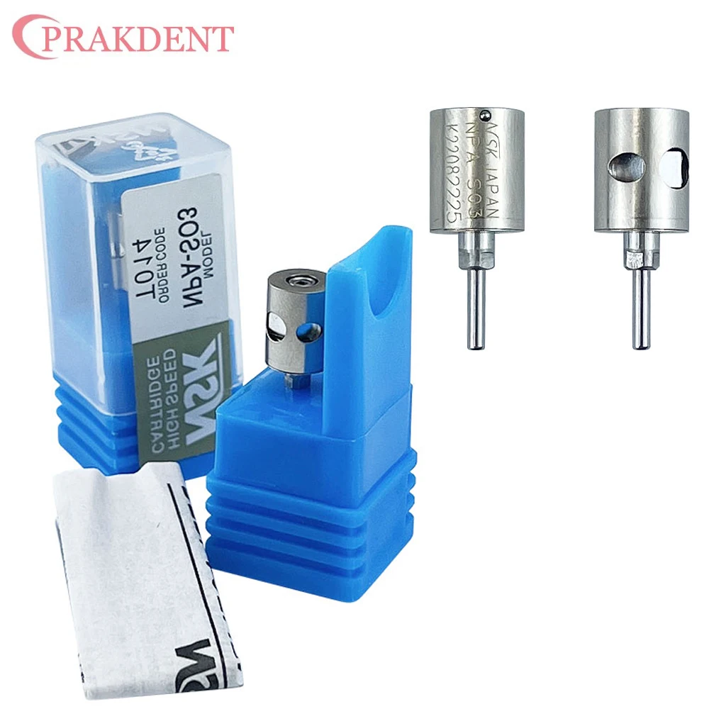 

Стоматологическая высокоскоростная зернистая подшипниковая сердцевина вала NSK, универсальный механизм, керамическая Цанга вала, аксессуары для ремонта подшипников