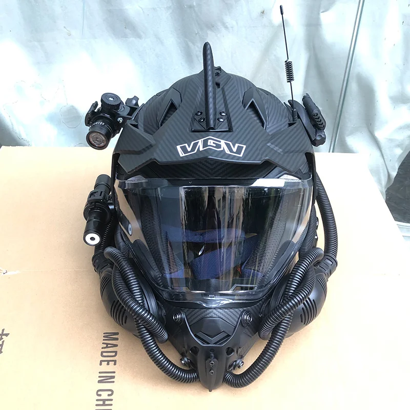 For Rally Helmet DLD Motorcycle Helmet Professional Off road Road