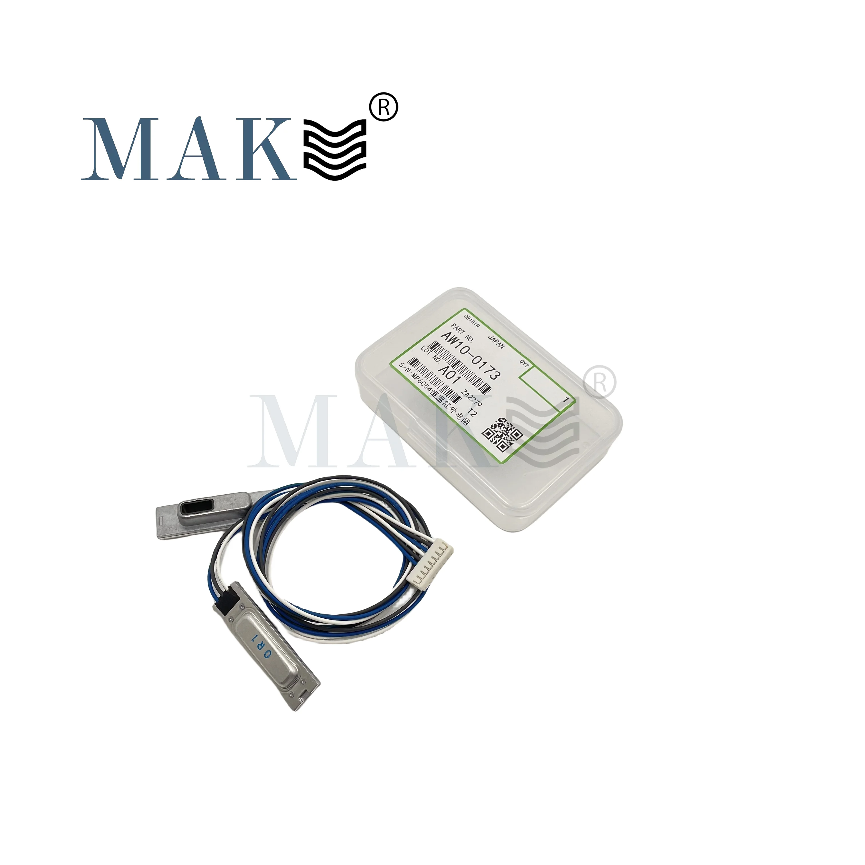 AW100171 AW100174 AW100173 Original Fuser Thermistor for Ricoh MP 2554 3054 3554 4054 5054 6054 2555 3055 3555 4055 5055 6055