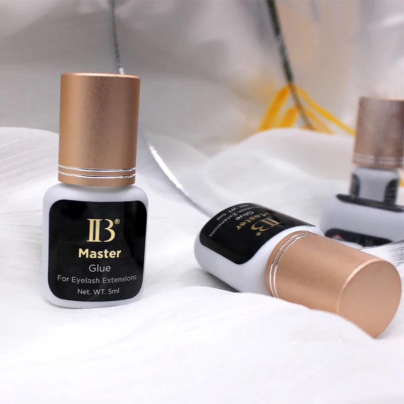 IBeauty Glue IB Lash Eyelash Extension Cola Master Glue 0.5S Dry Long Lasting Korea Original Adhesive Supplies 5ml Makeup Tools 4