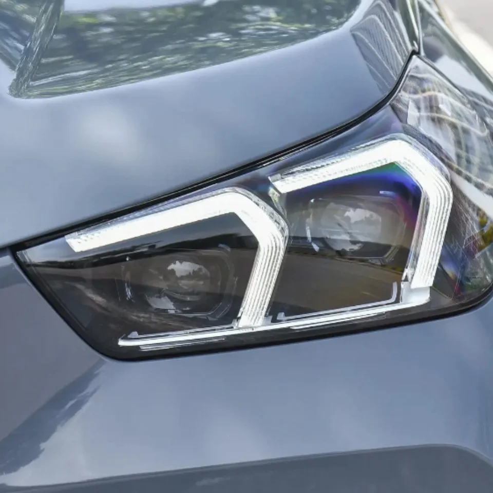 NEW Headlight LED Module Daytime Running Light WHITE white 63115A64445 63115A64446 For BMW X1 U11 X2 U12 2023 2024 detail image 3