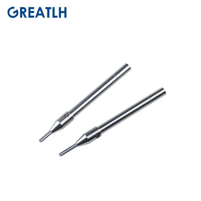 FUE Punches with Hole for Hair Loss Treatment Hair Implants Tool 0.8/0.9/1.0mm hair follicle extractor