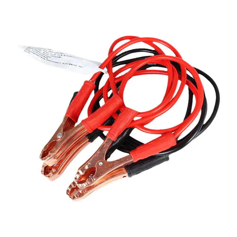 480G Crocodile Clip 500A Car Battery Clamp Jump Cable Booster Emergency Double-ended Clamps Clips Jump Starter Clip Jumper Cable Clip Jumper Cables Car Battery Jump Cable