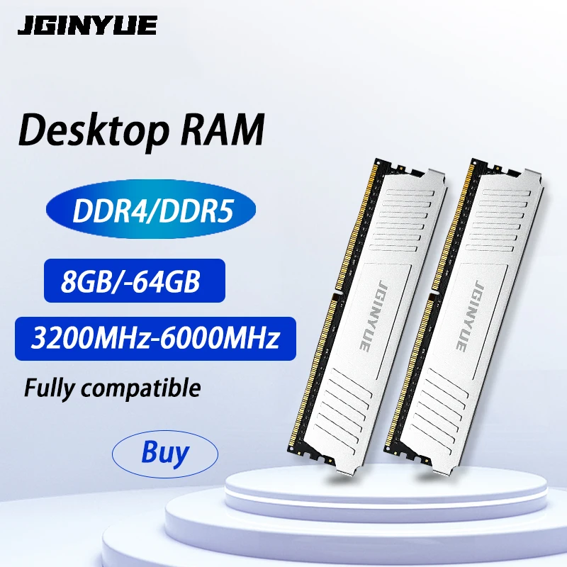 JGINYUE DDR4-3200 32GB(16GB×2枚) JGINYUE DDR4-3200 32GB(16GB×2枚) JGINYUE DDR4-3200 32GB(16GB×2枚