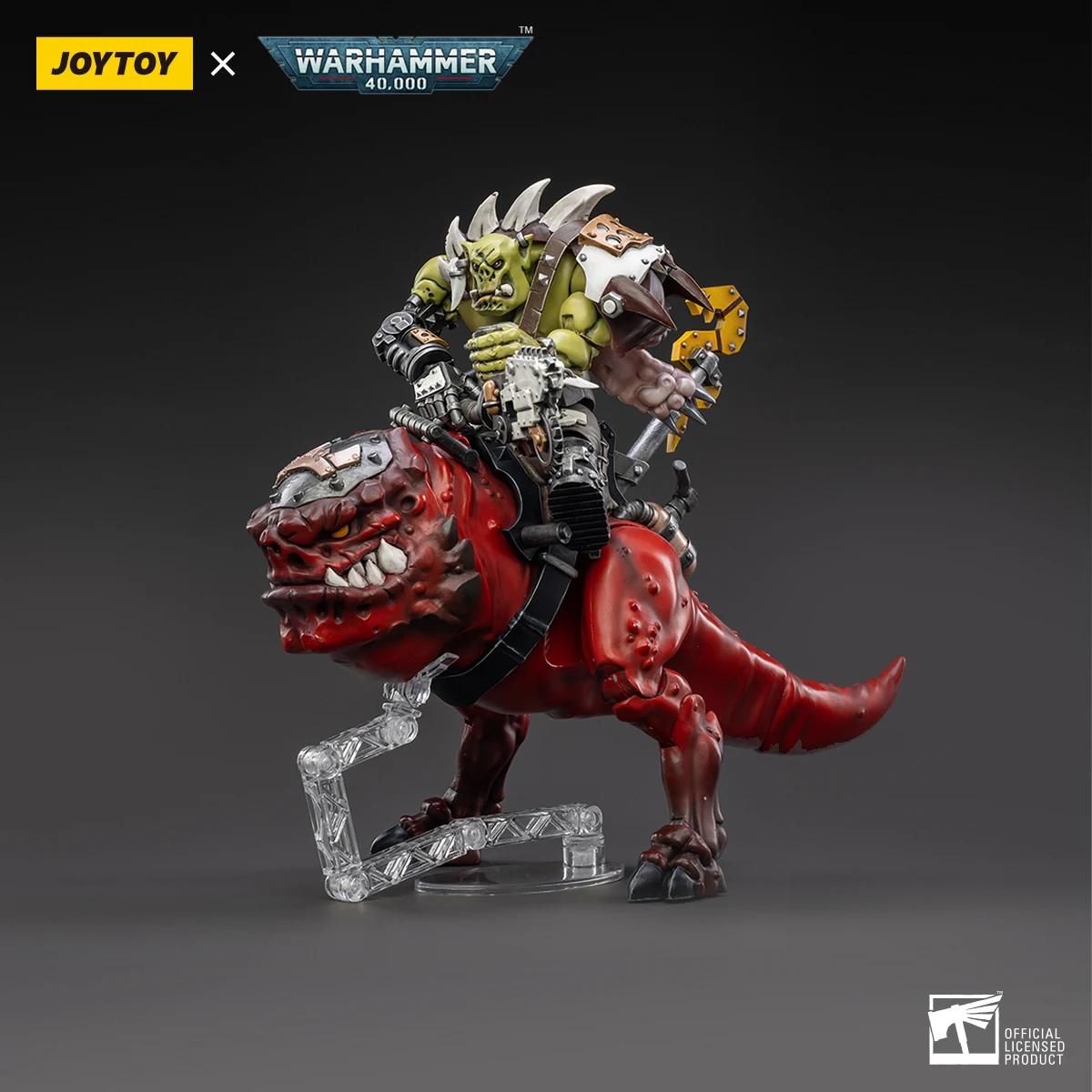 タッキー　ウォーハンマー Amazon.co.jp: BLOOMAGE JOYTOY (北京) TECH ウォーハンマー 40k
