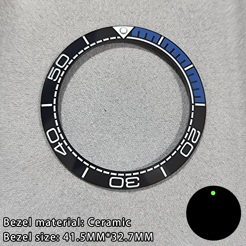 Elegant Luminous Bezel Insert