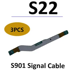 Enhanced WiFi Antenna Main Board Signal Cable (S22 - S901 - 3PCS Sig)