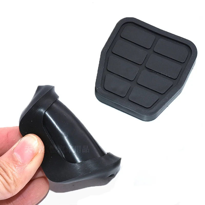 Clutch Brake Pedal Rubber Pad Rubber Cover for Chery E3 E5 A3 A5 Fulwin 2 Tiggo 3/5