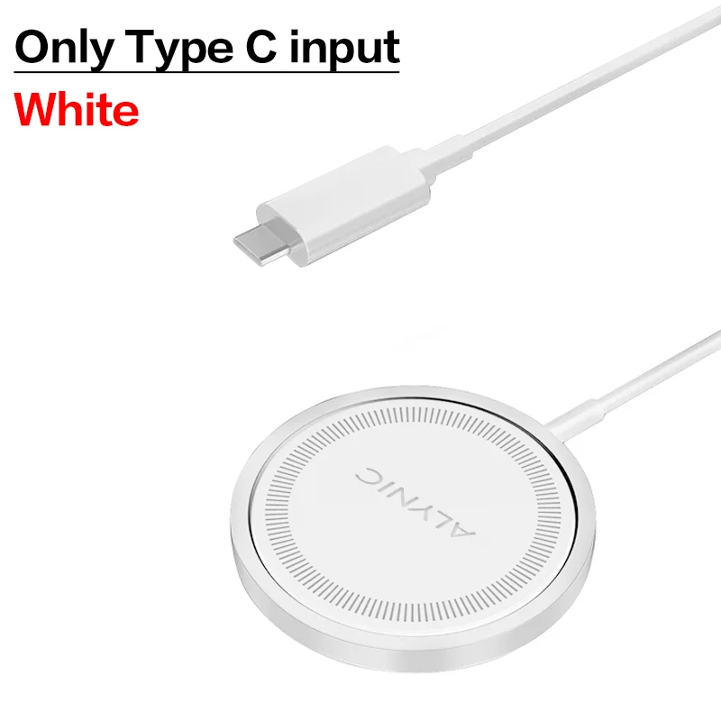 WHITE type c