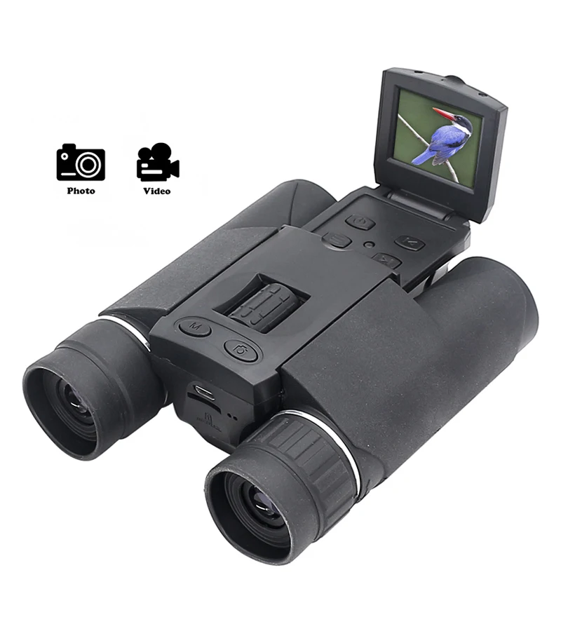 Free shipping Delivery Camera Telescope DT08 10X25 Binoculars Digital