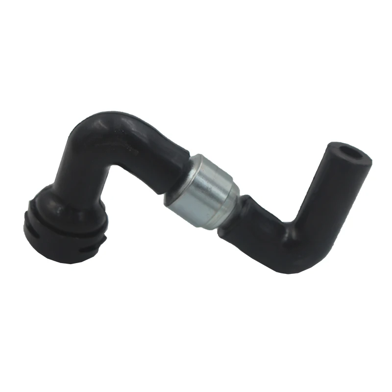Breathing Hose Exhaust Pipe Check Valve Camshaft Cover To Intake Manifold For Roewe 550 750 MG MG6 MG7 1pcs