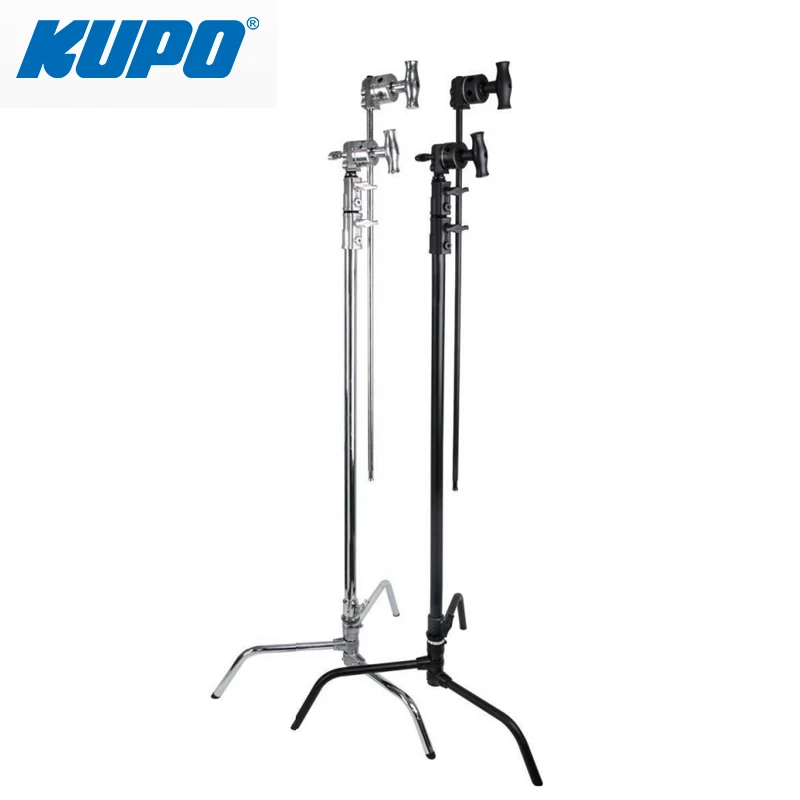KUPO 40'' C-Stand kits Silver/Black CT-40MK/MKB US-KS704712/US-KS704811