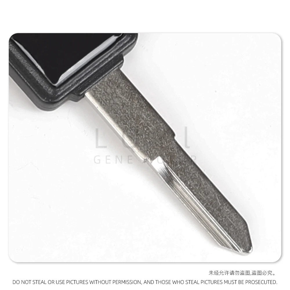 3PCS 새로운 빈 키 오토바이는 혼다 CBR250RR CBR400 CBR250 NC14 NC17 NC19 NC22 NC23 NC NSR250 CB-1 CB400 용 미가공 키를 대체합니다.