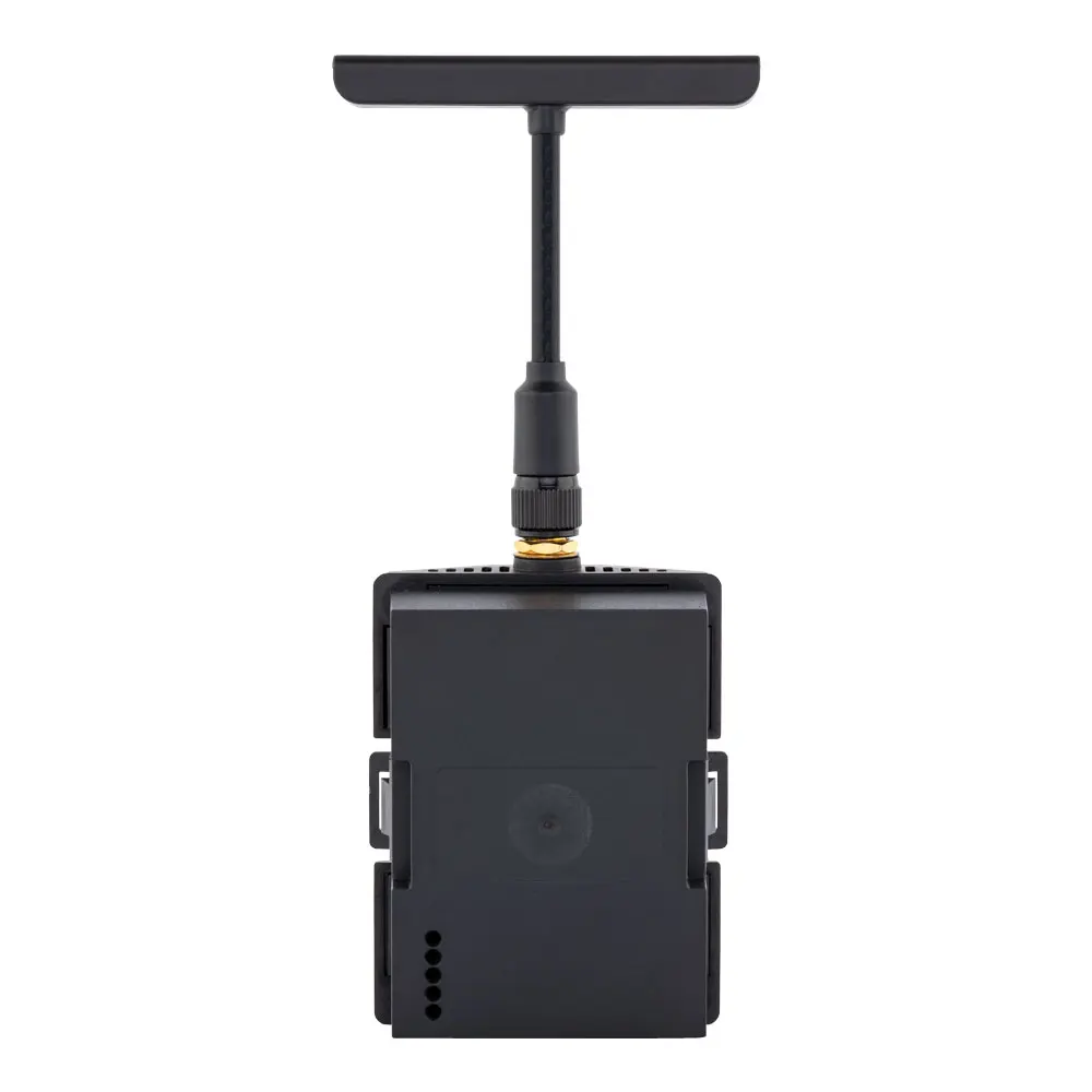 Contenu de la boîte du module ELRS Ranger Micro 2.4GHz avec récepteurs RadioMaster, inclant le module et deux récepteurs.
