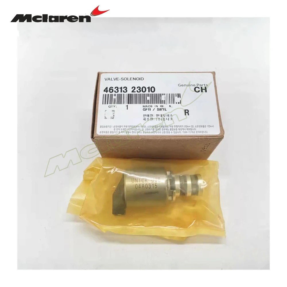 

4631323010 Original New Pressure Control Solenoid 46313-23010KM A4CF1 A4CF2 Automatic Transmission FOR Hyundai Elantra FOR Kia