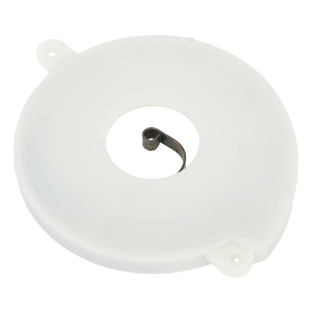 

Starter Spring Recoil Pull Start Office Outdoor Garden Indoor Replacements 1 Pc 2 Hole Accessories Recoil Spring