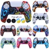 coque ps5 de protection en Silicone souple pour manette de jeu PS5