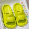 Summer Women's Cute Bear Slippers Cartoon Bathroom Flip Flops Anti Slip Light EVA Soft Sole Shoes Outdoor Sandals Beach Slides 4