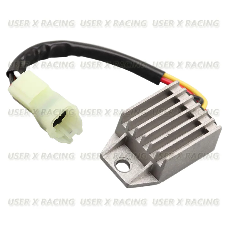 

USERX Universal Motorcycle Accessories stabilized rectifier for Kymco Mongoose 50 70 90 31600-LBD4-900