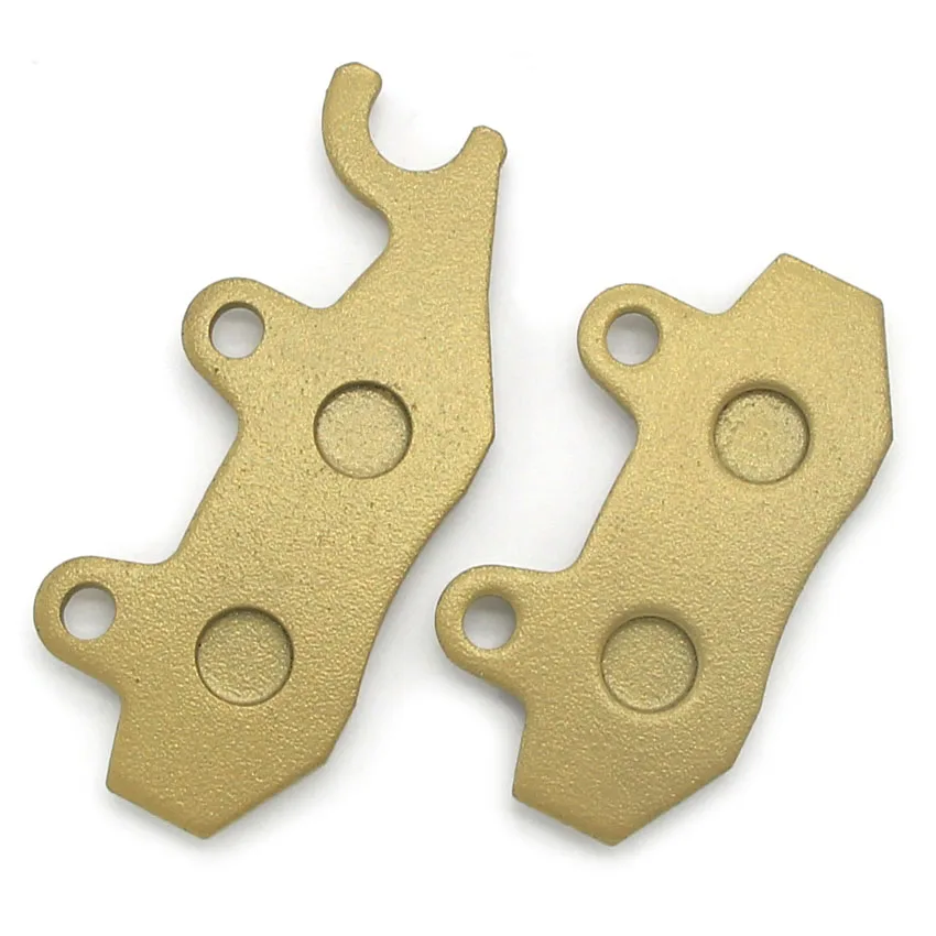 Pastiglie Freno Anteriori Moto Per Kreidler Dd125 Supermoto Per Moto Roma Road Runner 125 Per Puzey Mtd300 Mx300 Quadzilla Z8 4 X4