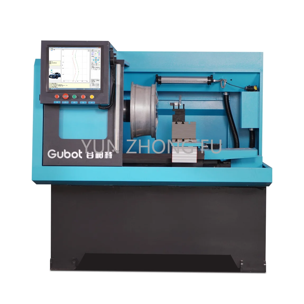 Рисунок 3 - (GBT-LSB200) станок для выпрямления