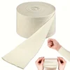 4.5/7.5/10cm 1Roll Elastic Tubular Bandage Roll Sport Tape Suitable for Arms, Legs, Comfortable Support, Suitable for Men, Women 4