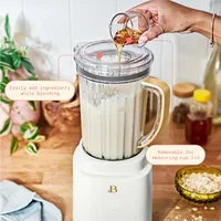 Beautiful PowerExact Blender System, White Icing 5
