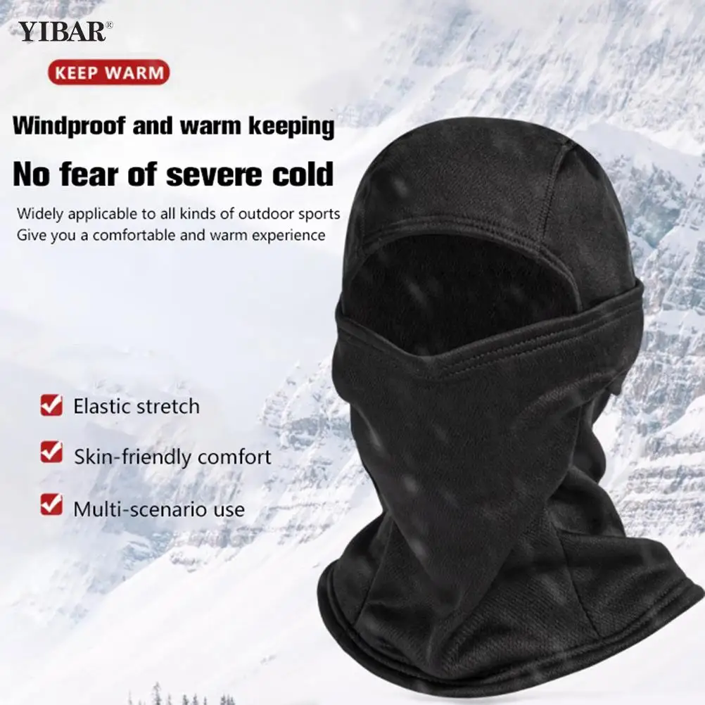 

Winter Tactical Camouflage Balaclava Full Face Mask For Men Women Military Hat Hunting Face Guard Wind Protection Warm Mask