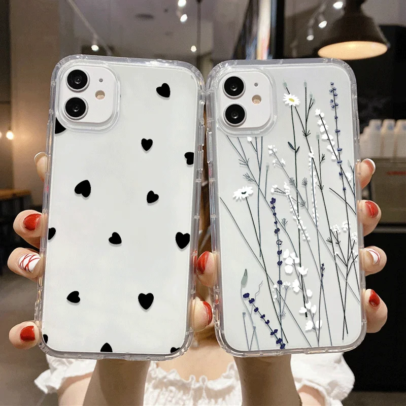 Premium Soft Silicone TPU Protective Case - Elegant Slim Cover for Samsung Galaxy S Series and A Series