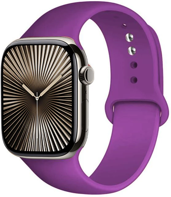 Silicone Strap Bracelet
