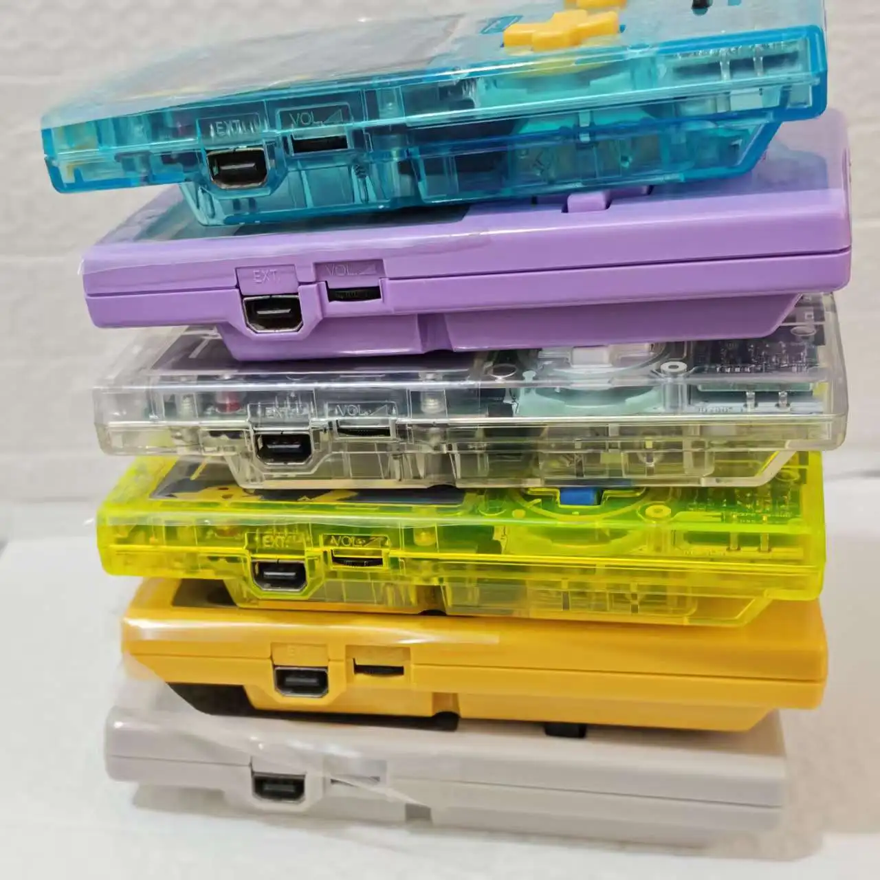 Console di gioco con schermo IPS per console Gameboy Pocket GBP - immagine 3