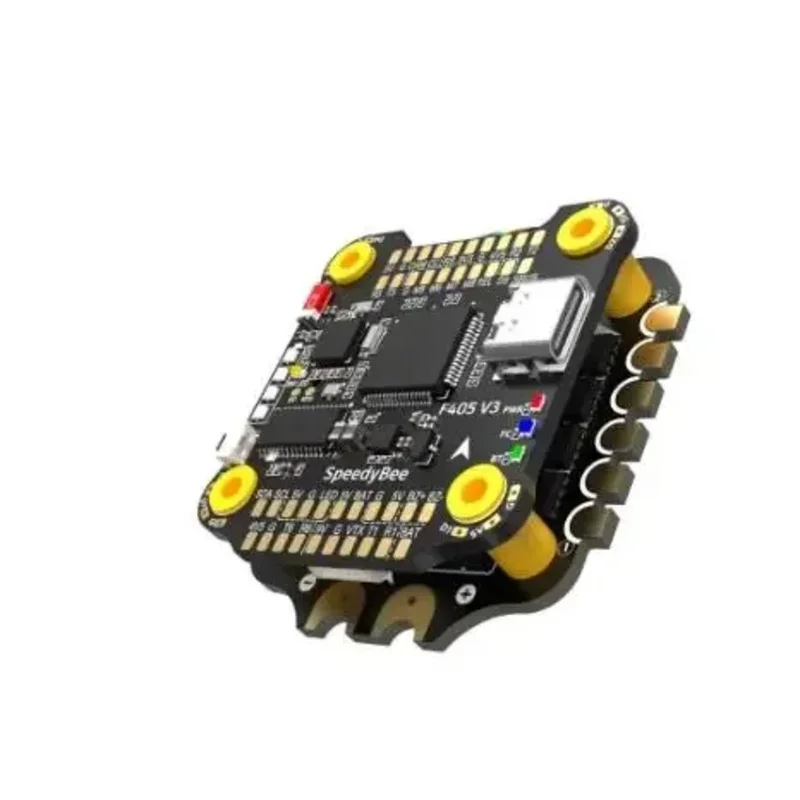 SpeedyBee F405 V3 V4 V5 Stack FC & ESC F4 STM32F405 Flight Controller BLS 50A 4-in-1 ESC 30x30 Bluetooth for FPV Racing Drone
