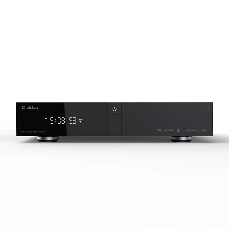 Z1000PRO- RTD1619DR Ĩ, 4K ȵ̵ 9.0 TV ڽ, HDR10 + VS10  HDD   ׳ WOL, 2G + 32G